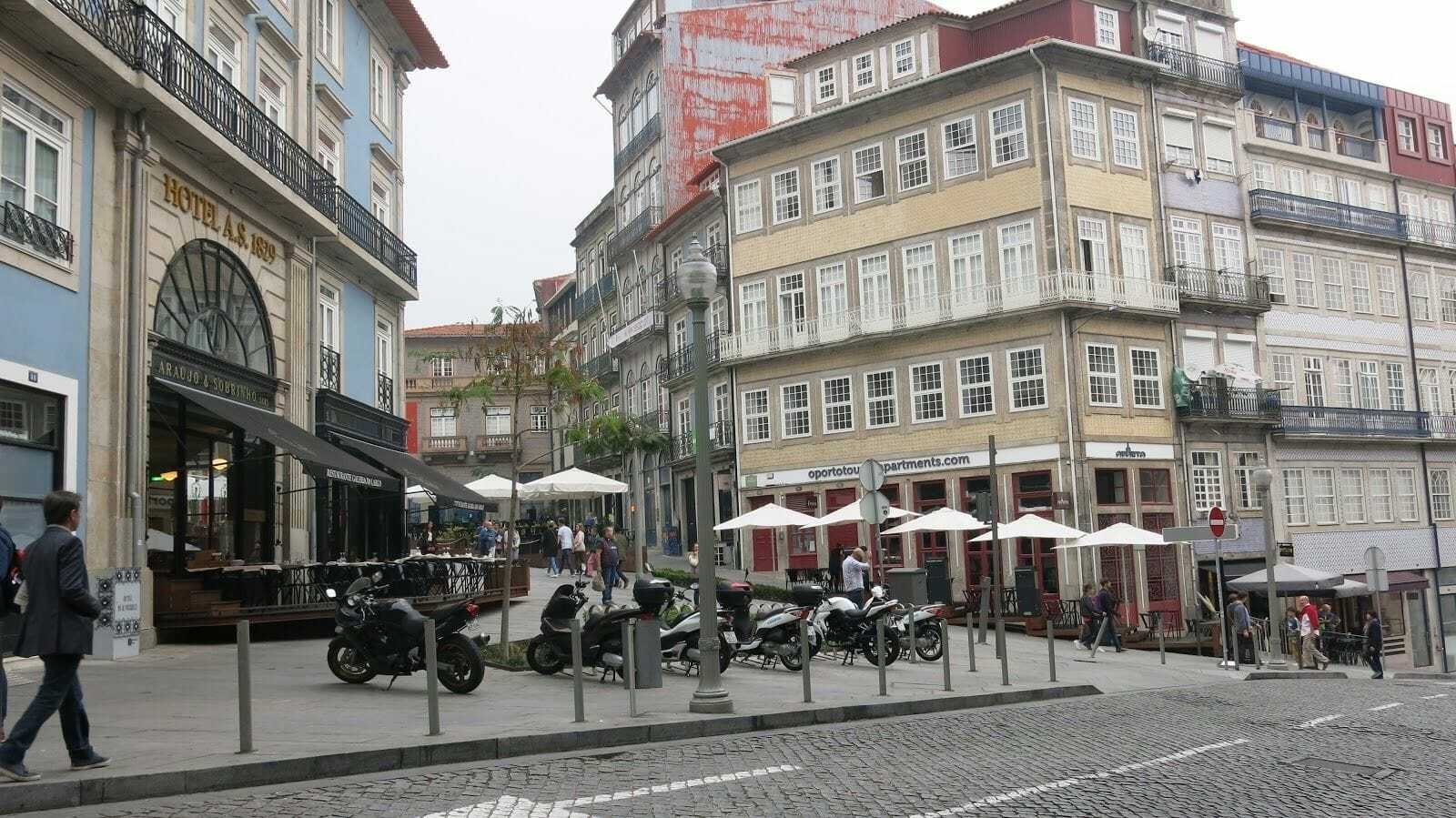 Sao Domingos Flowers * Porto