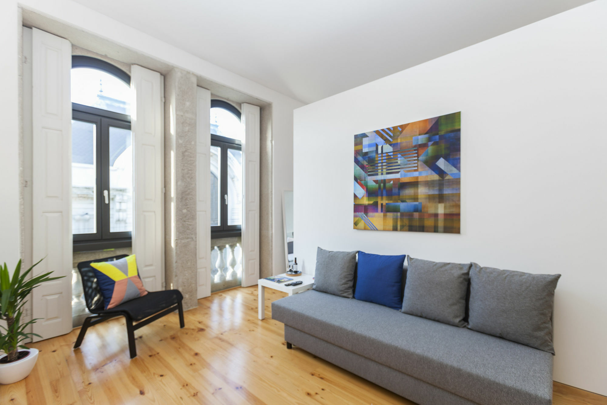 Bo - Bolhão Apartamento *
