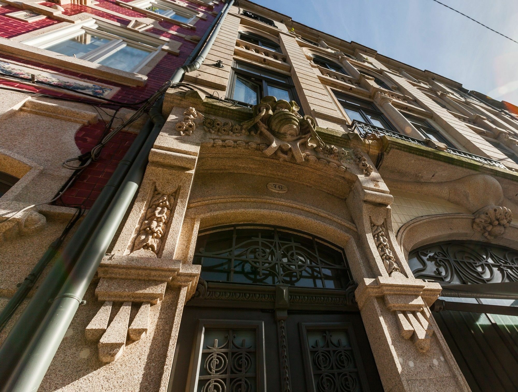 Bo - Bolhão Apartamento *