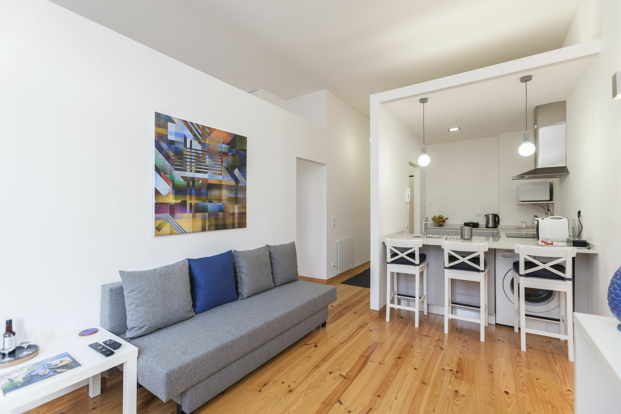 Apartamento Bo - Bolhão *