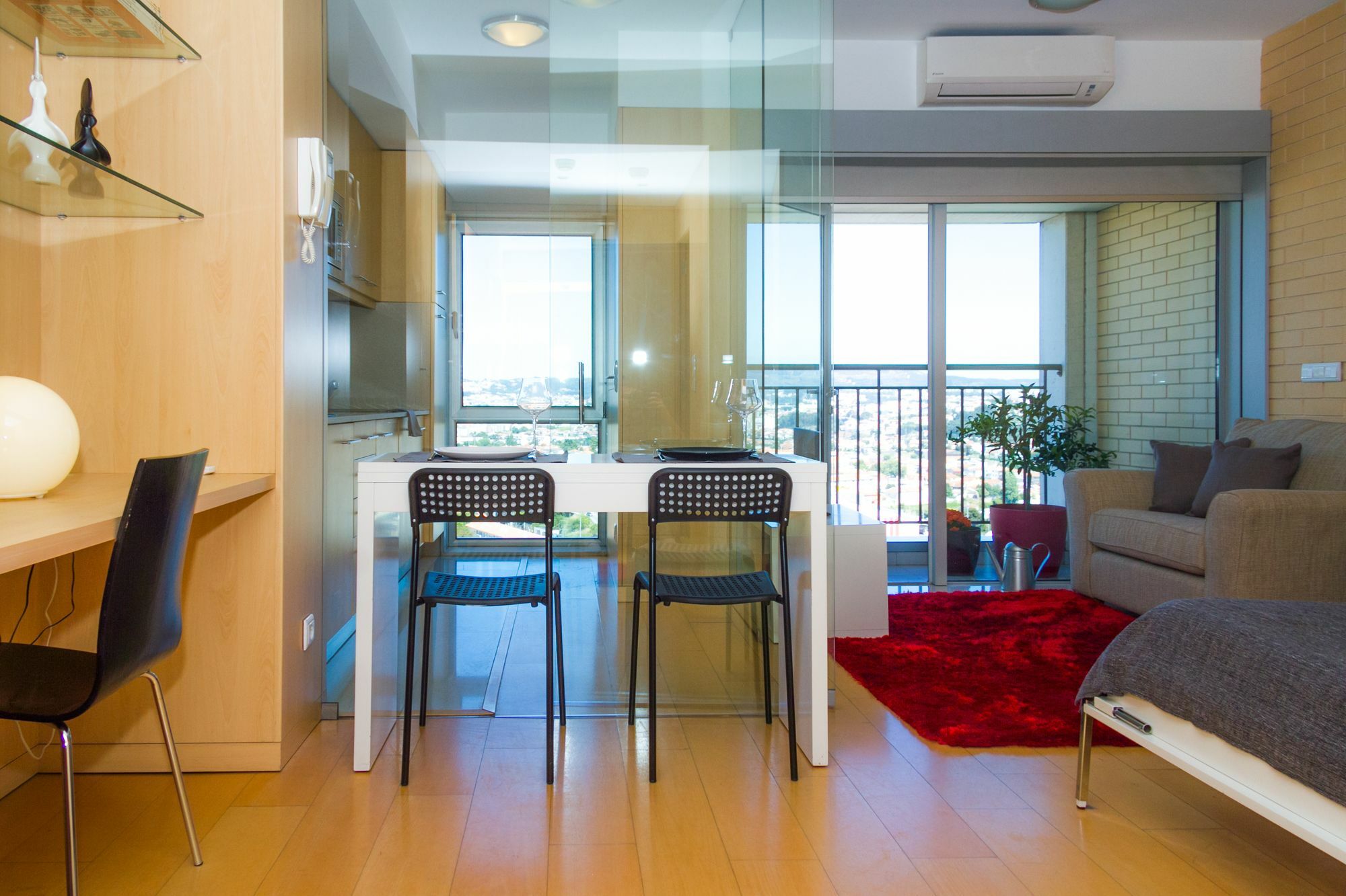 Liiiving In | Antas Corporate Apartamento Porto