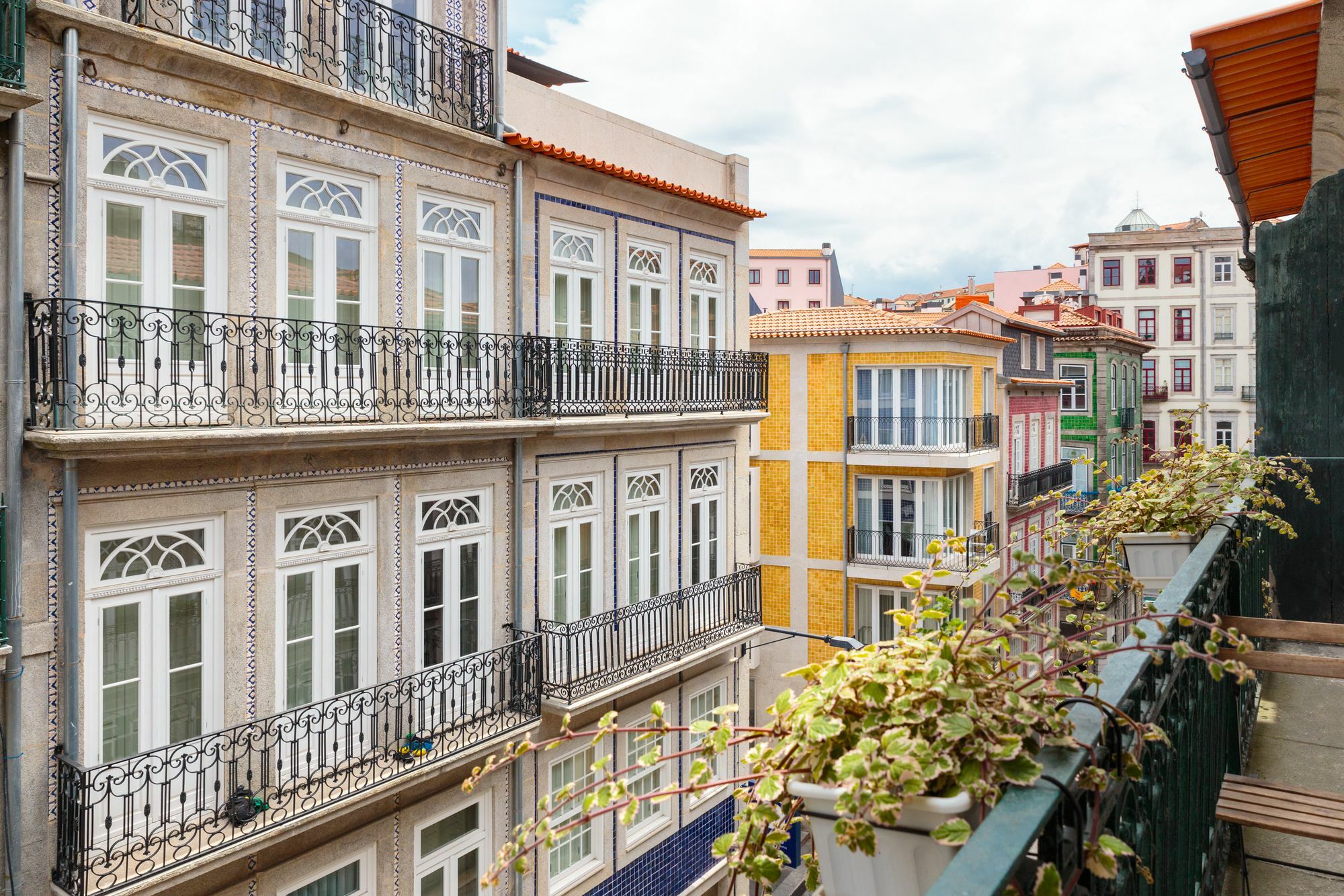 Apartment Porta 33 Flat Downtown Spot Porto