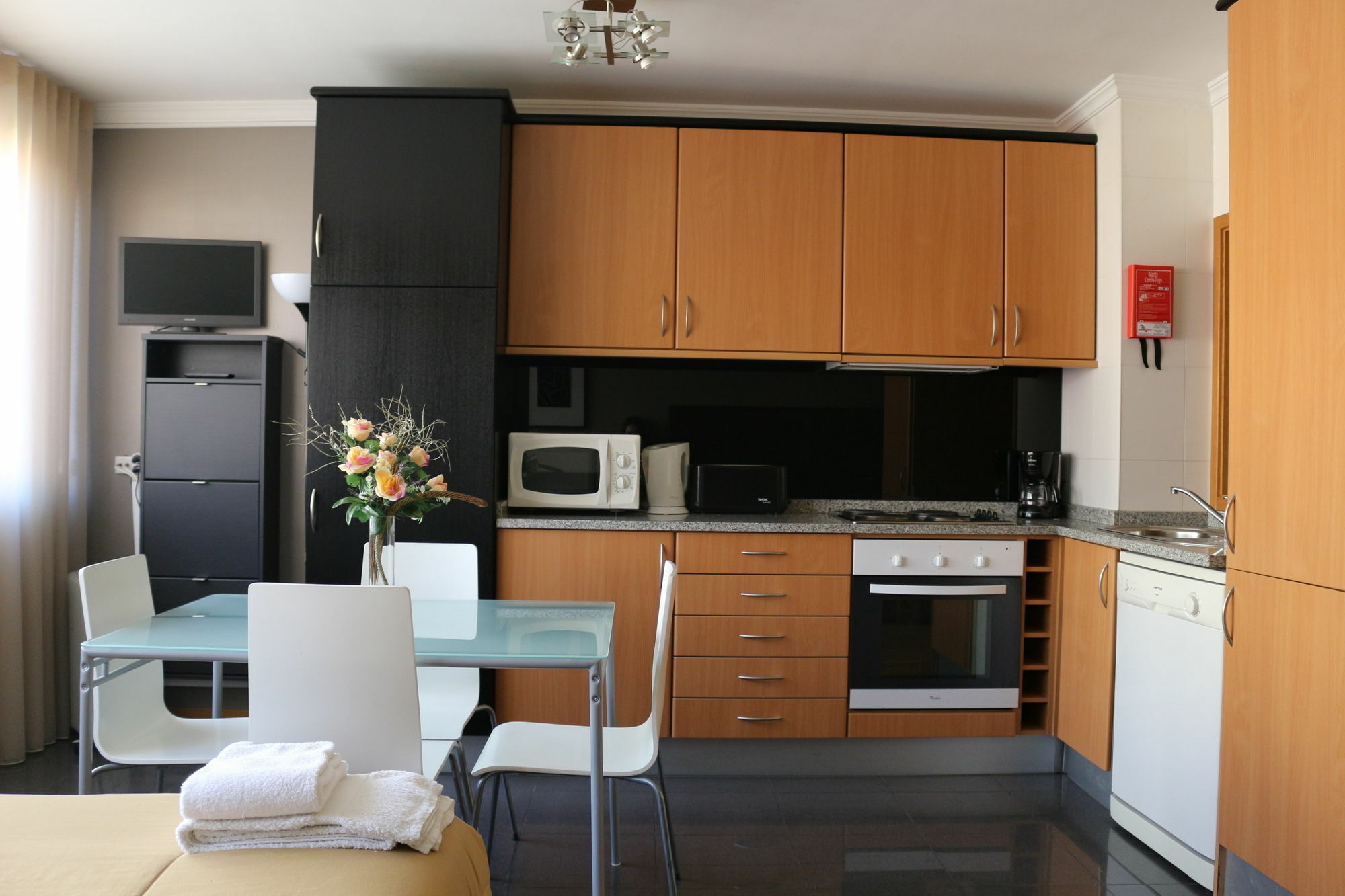 Solar Apartment *
