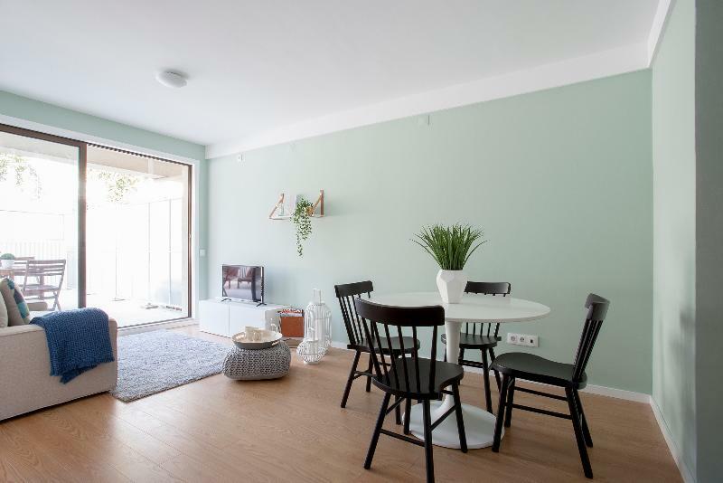 Boavista Sunny Terrace Apartment *