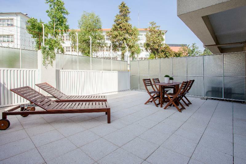 Boavista Sunny Terrace Apartment *