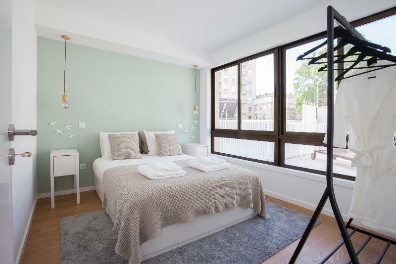 Boavista Sunny Terrace Apartment Porto