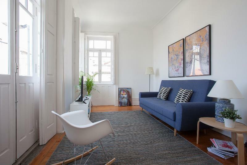 Liiiving - Telegrafo Classic Light Apartment Porto