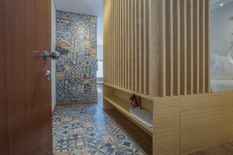 Trendy Apartment
