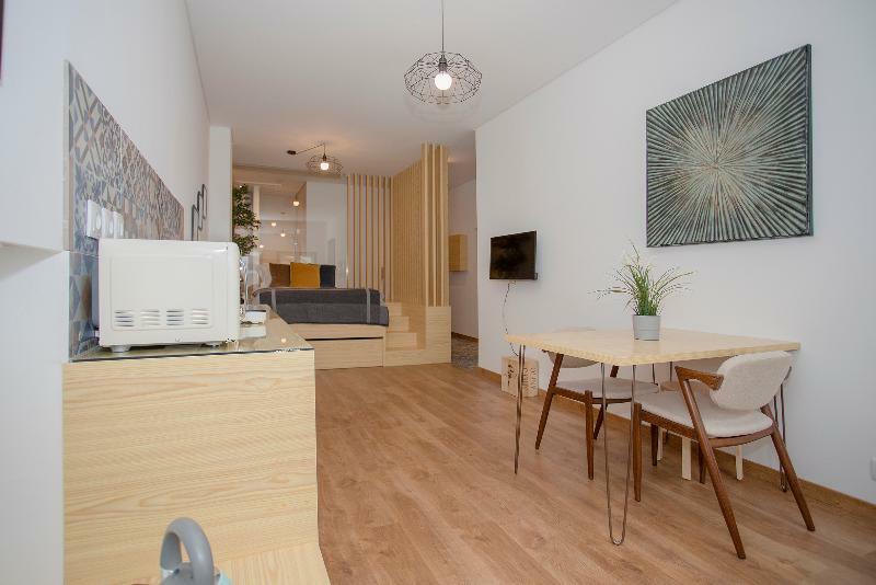 Apartment Trendy *