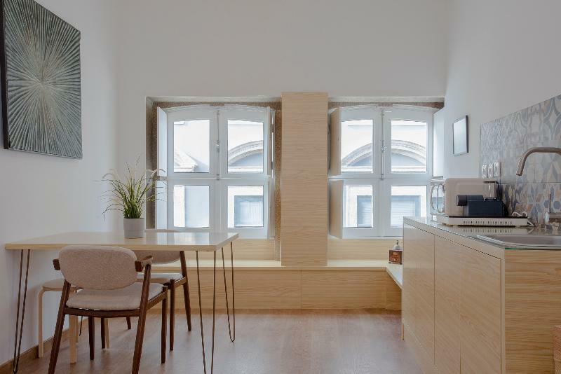 Trendy Apartment Porto