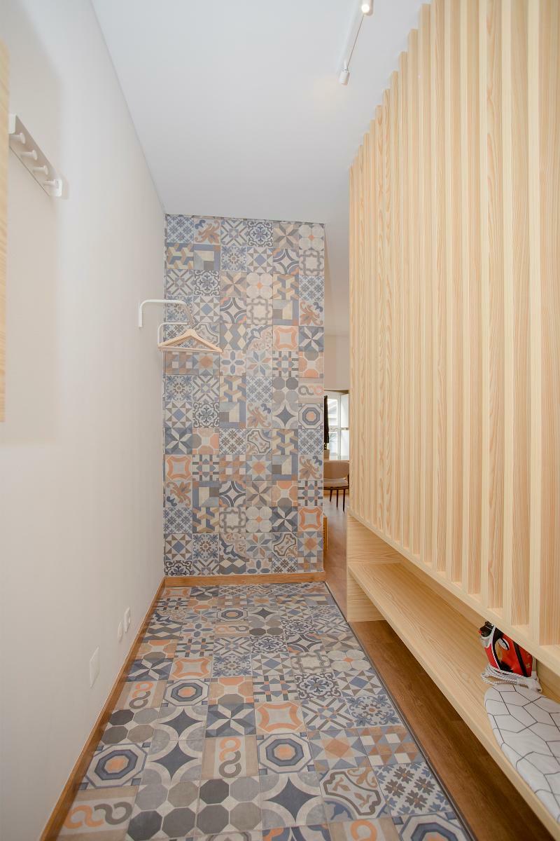 Trendy Apartment