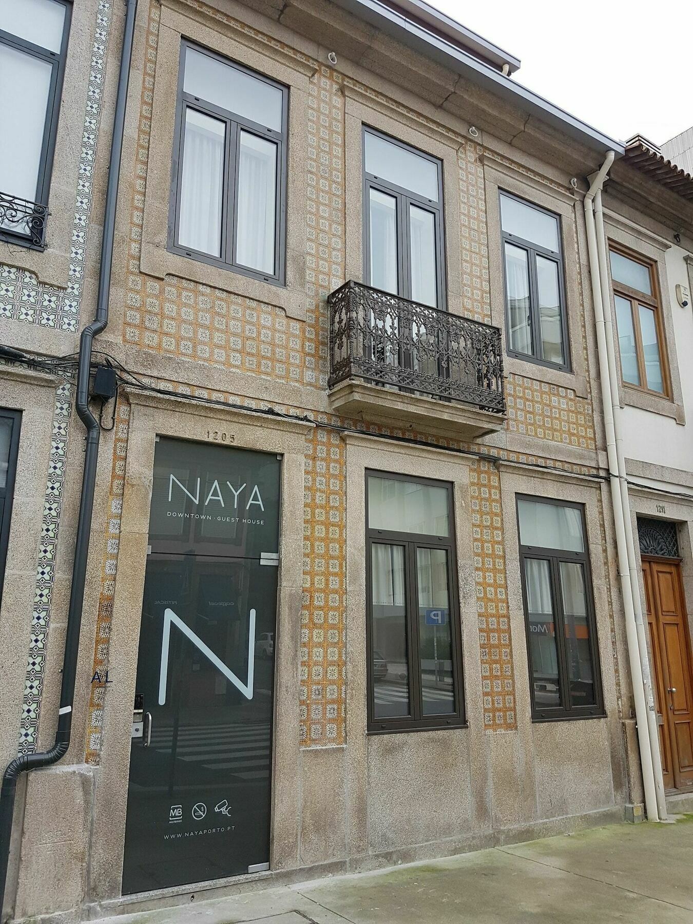 Gasthof Naya-downtown 3*