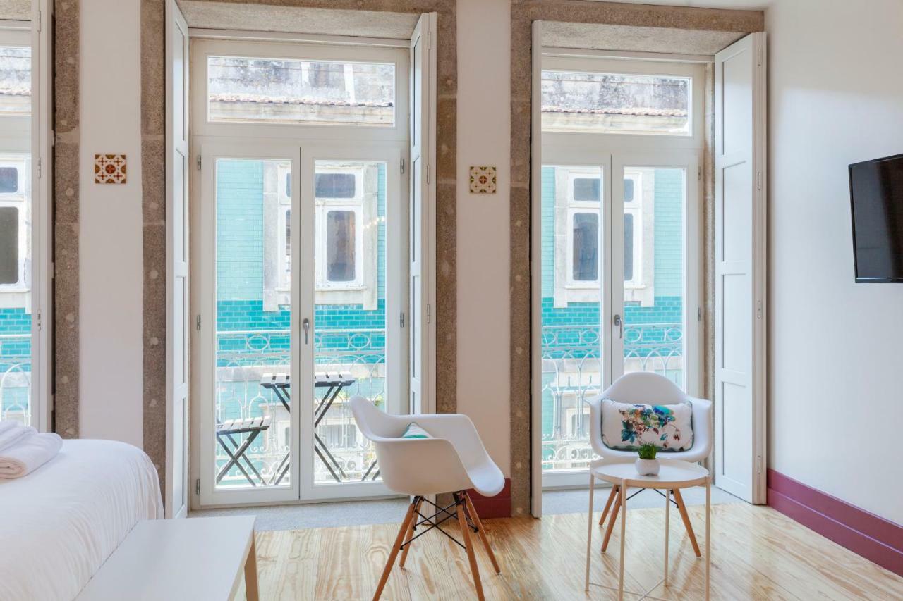 Appartement Crowntown Porto