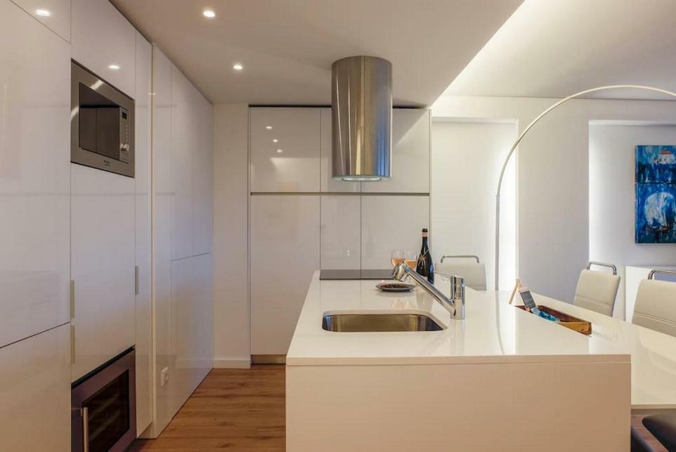 Apartment Stylish Duplex Downtown