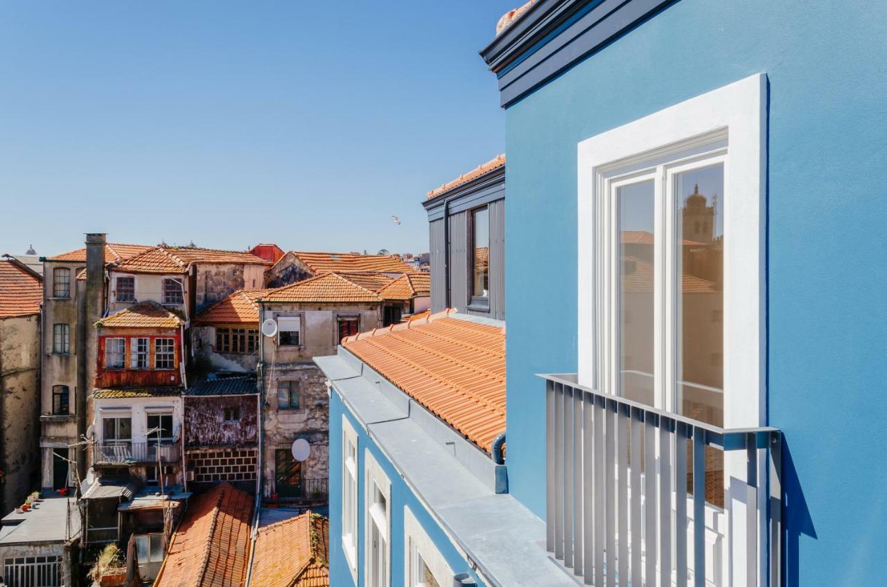 Amazing Penthouse In Historic * Porto