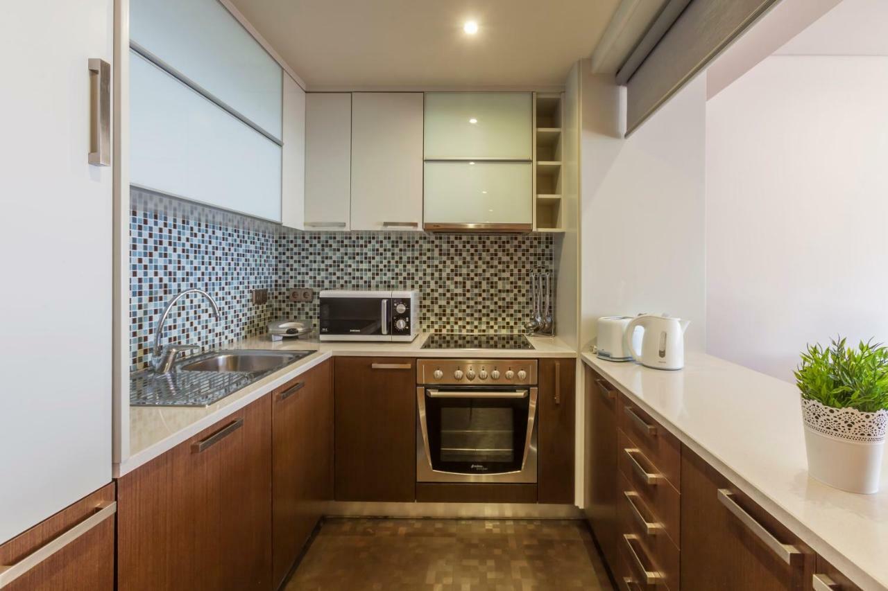 Onice Apartment *