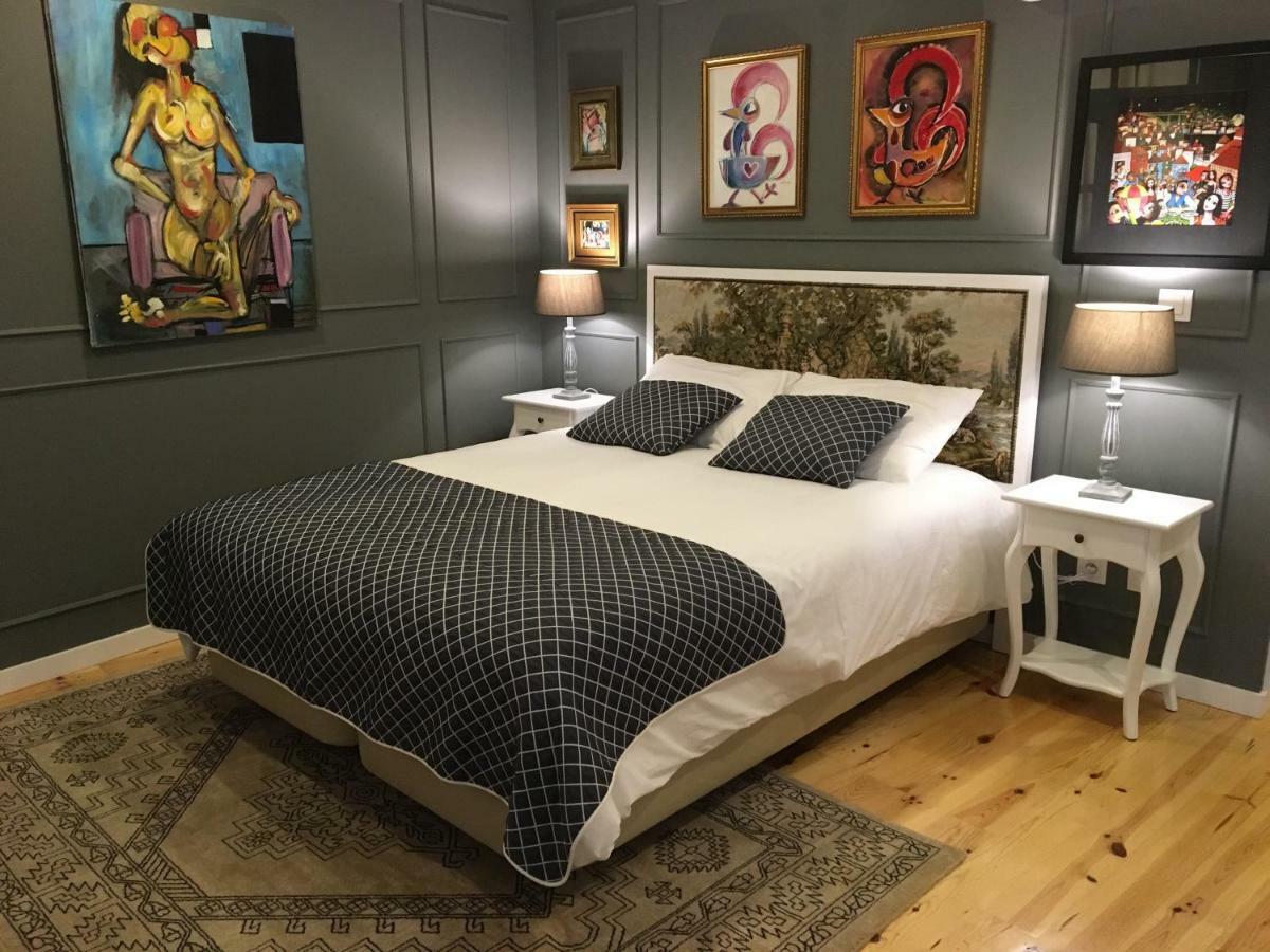 Casas Do Loureiro Apartment