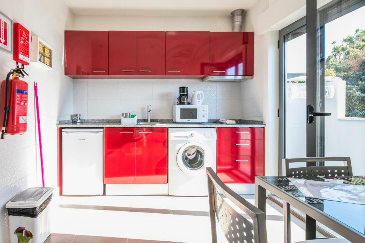 Appartement A Francos Balcony *
