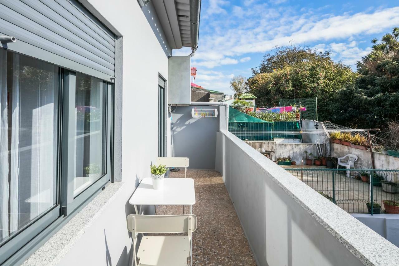 Appartement A Francos Balcony *
