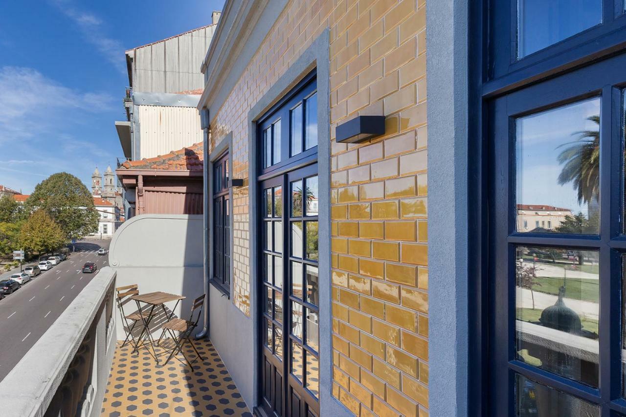 Casa Amarela Apartment