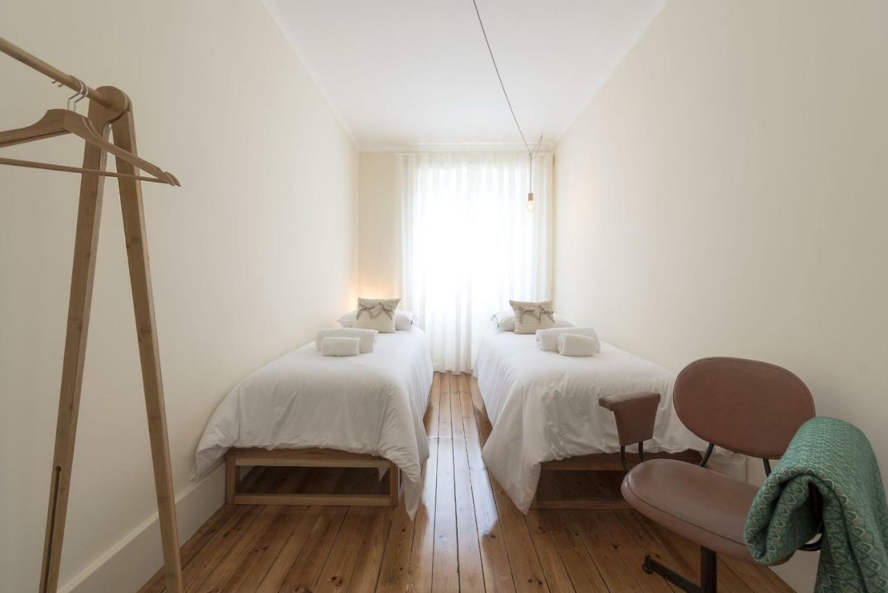 Authentic Stay, Breiner Greenhouse Apartment Porto
