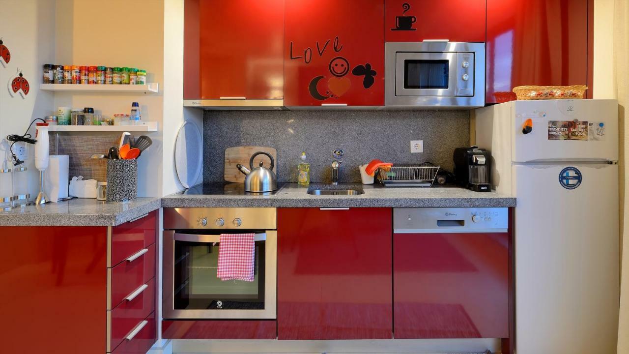 Appartement Boavista Terrace *