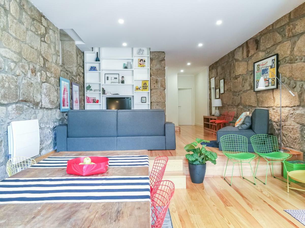 (art District) Breyner Stonewall Apartment