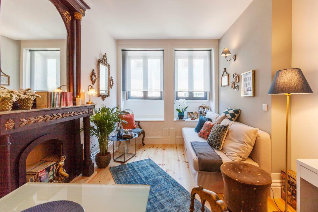 Lapa 39 - Downtown Studio Apartment Porto