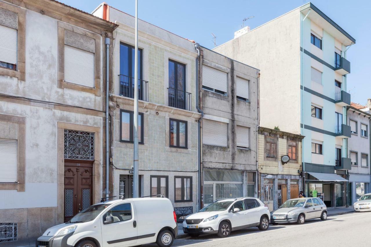 Lapa 39 - Downtown Studio Apartment Porto