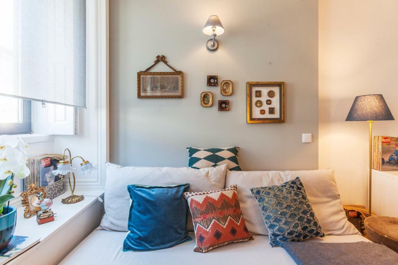 Apartment Lapa 39 - Downtown Studio