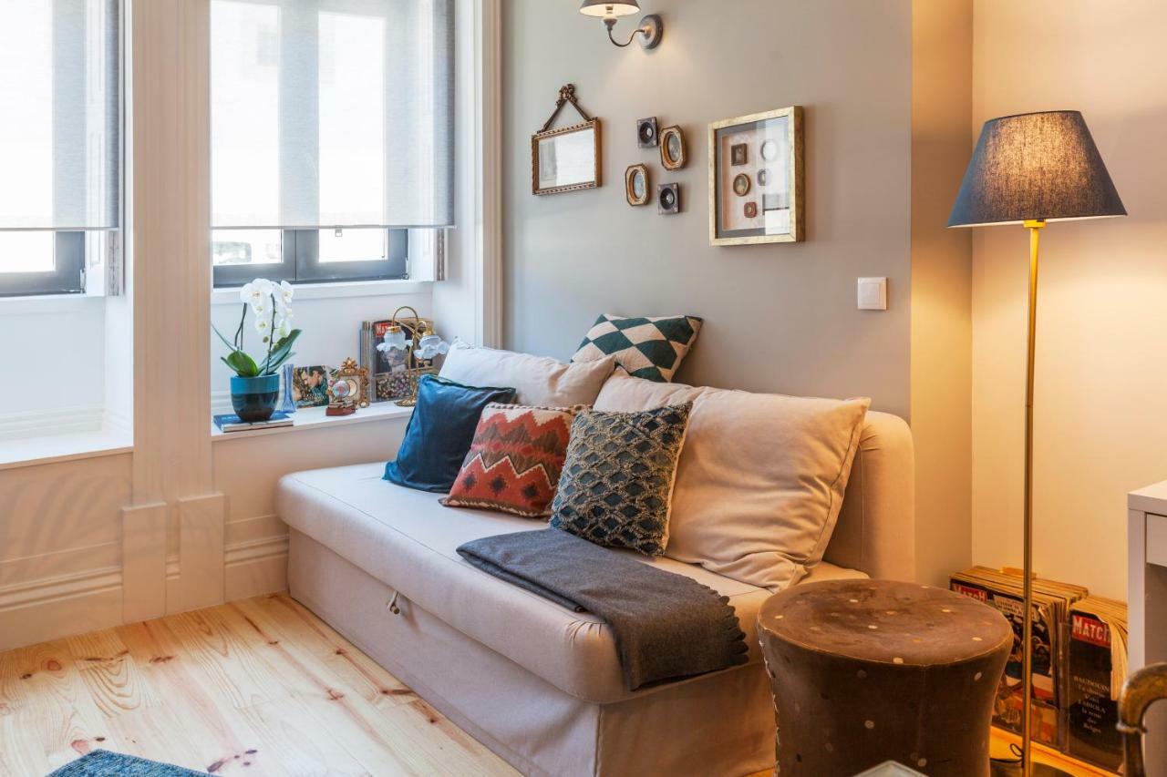 Lapa 39 - Downtown Studio Apartment Porto