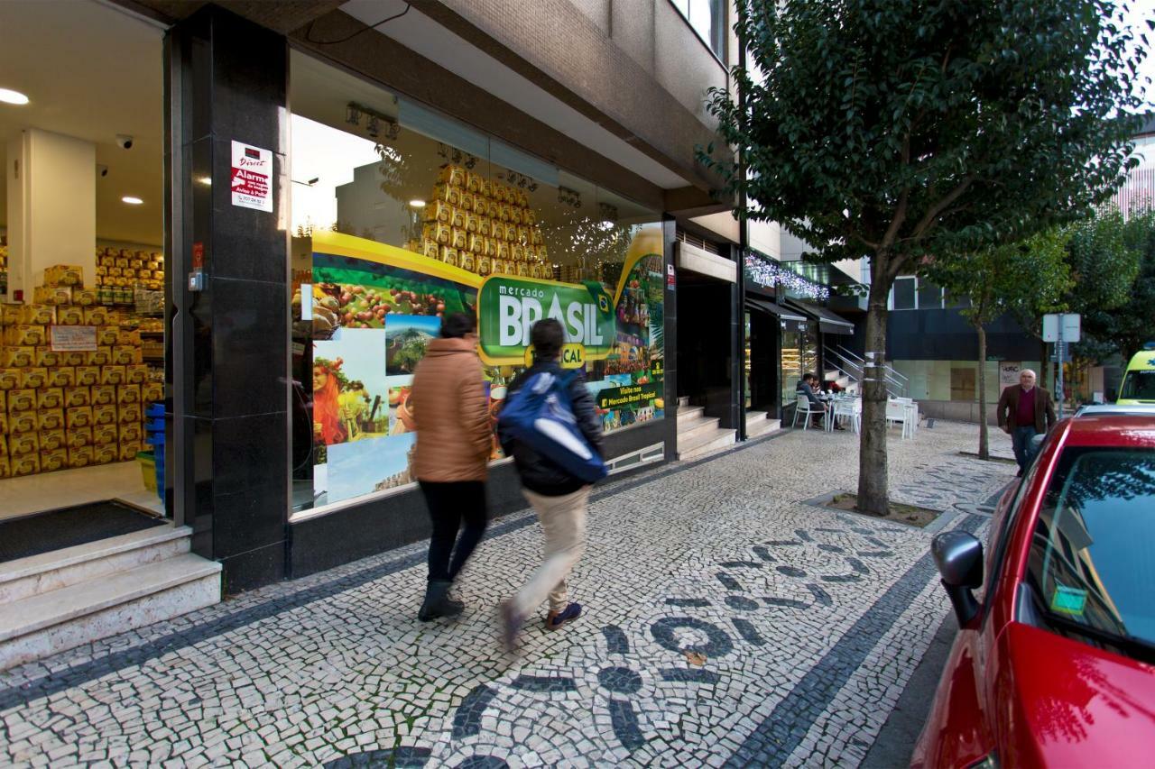 Cool Flat - Center Near Aliados Apartamento Porto