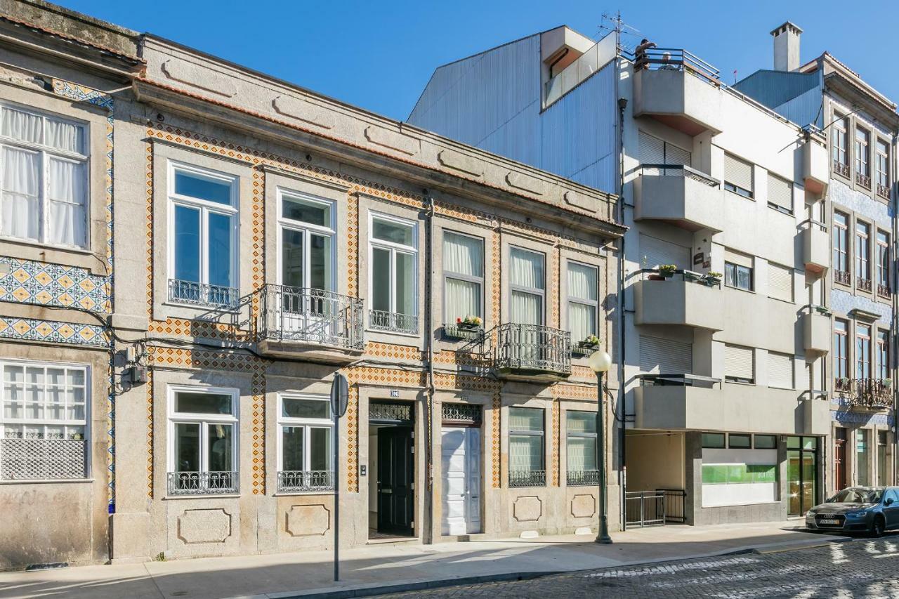 Apartamento Visconde Garden Porto
