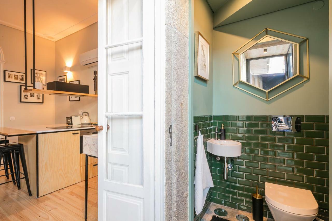 Apartamento Visconde Garden *