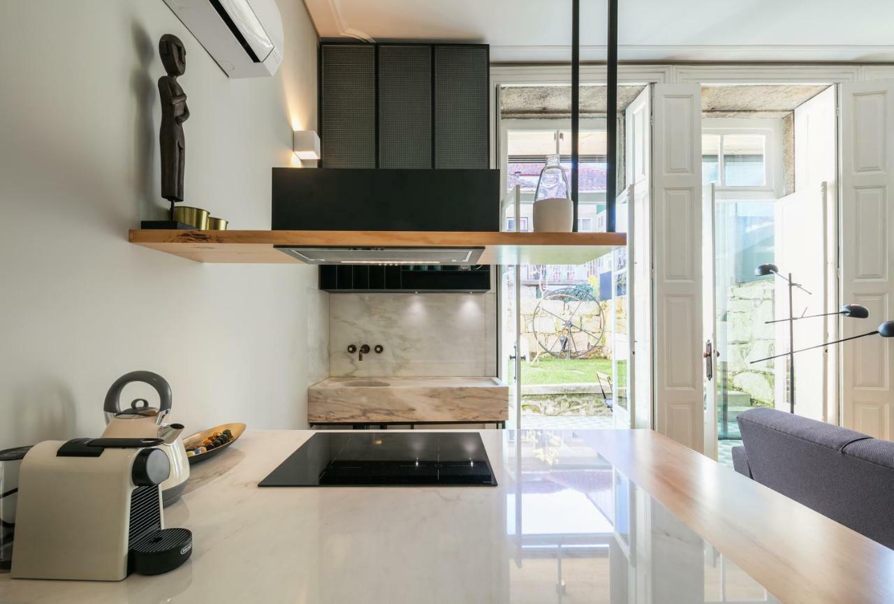 Apartamento Visconde Garden *