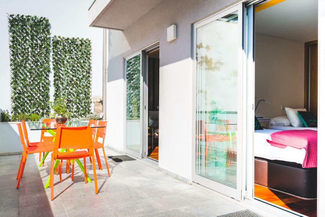 Pretty By Soulsharing.porto Apartment *