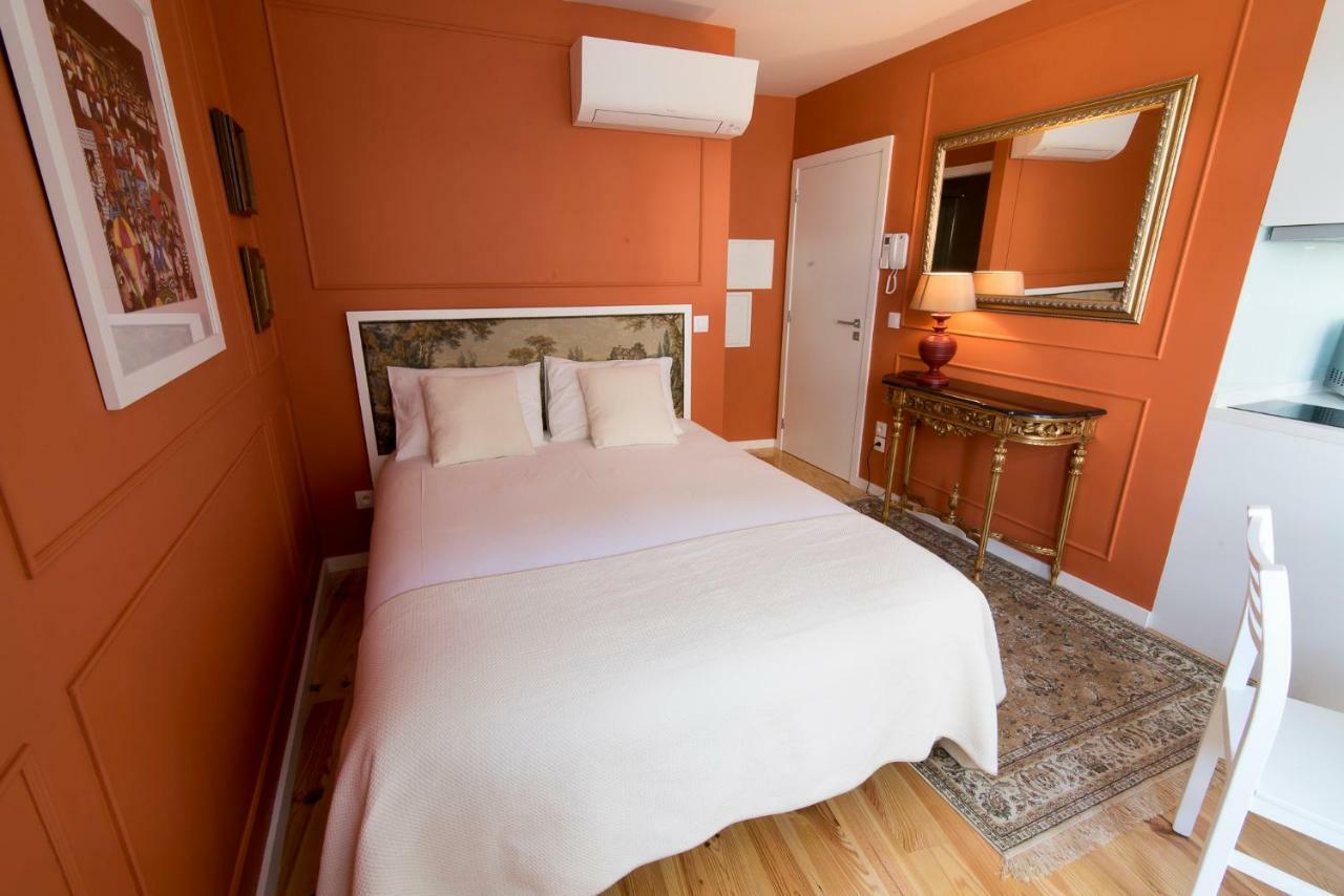 Casas Do Loureiro Apartment