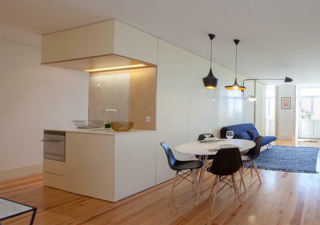 Apartamento Liiiving In | Secret Balcony Porto