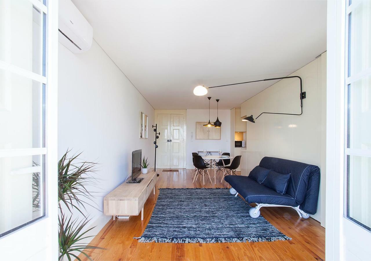 Liiiving In | Secret Balcony Apartamento Porto