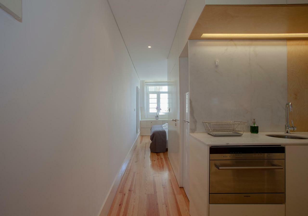 Liiiving In | Secret Balcony Apartamento Porto