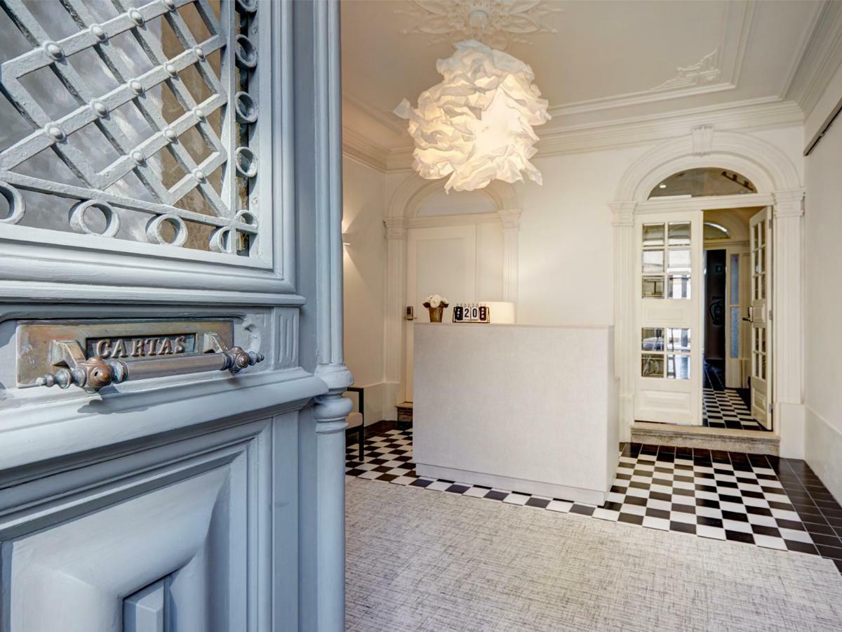 Downtown Lovers Suites: Bombarda 451 Apartment Porto