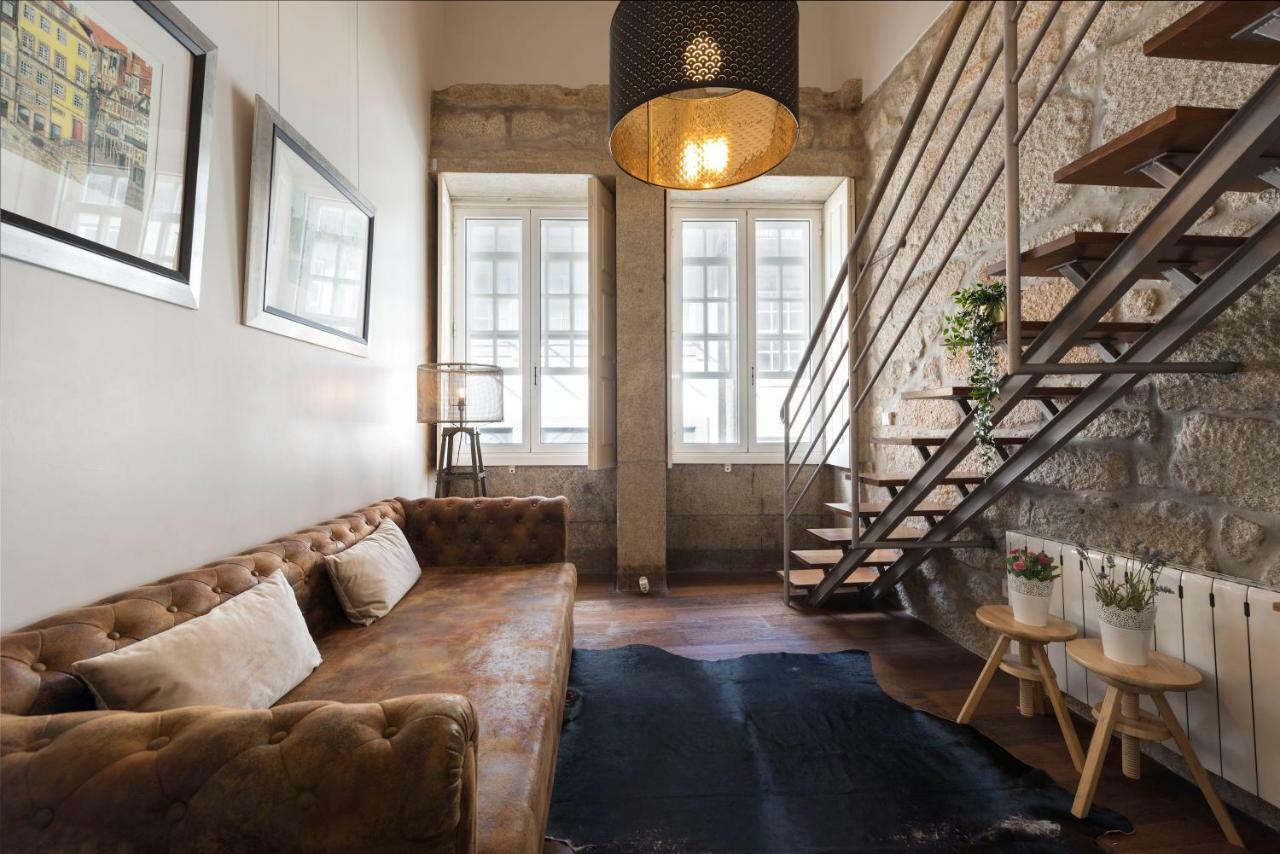 Apartment Modern Vintage In Porto