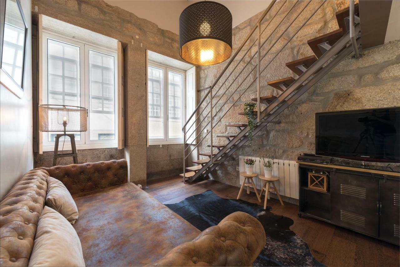 Apartment Modern Vintage In Porto