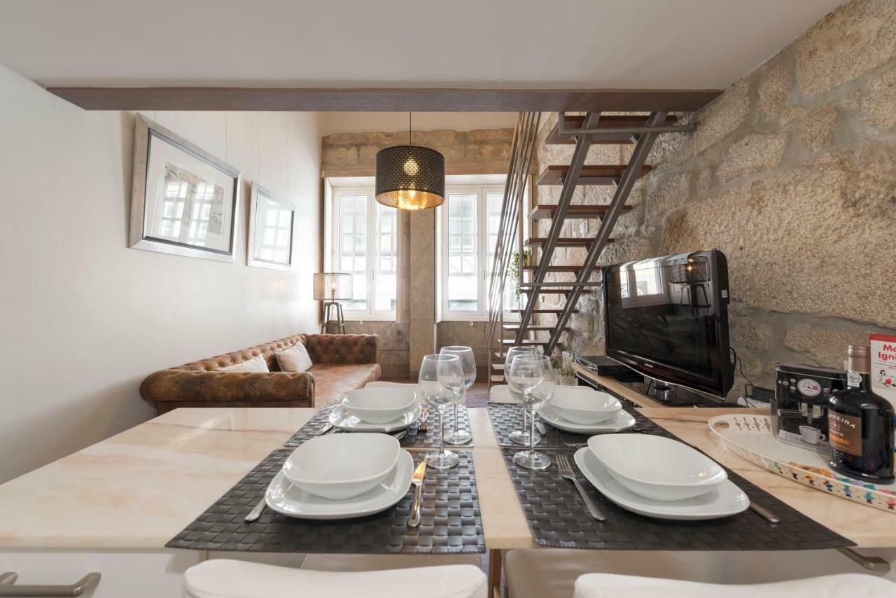 Apartment Modern Vintage In Porto