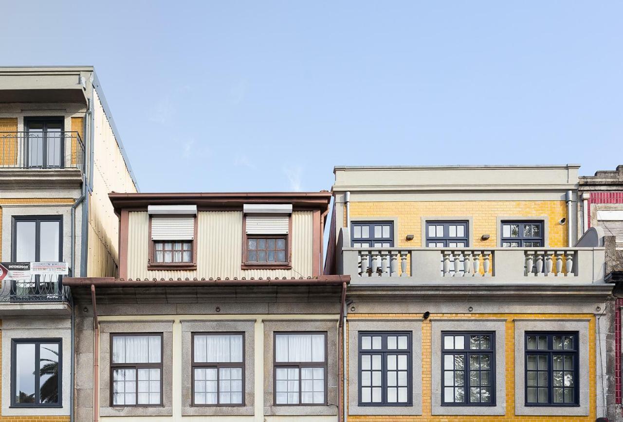 Casa Amarela Apartment *