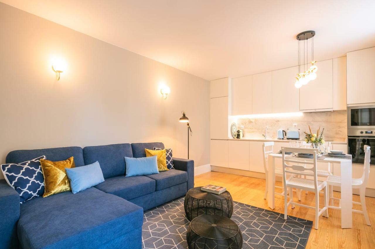 Apartment Beaux Arts Palace Porto