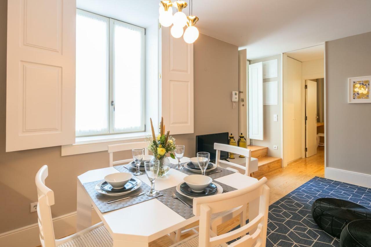 Apartamento Beaux Arts Palace Porto