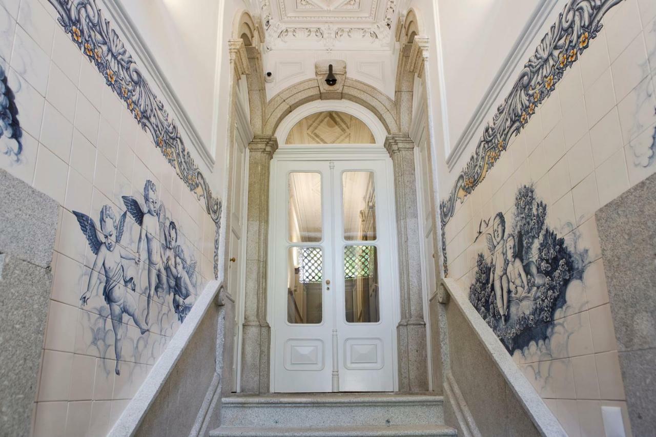 Avenue Attic - Solar Da Avenida Appartement