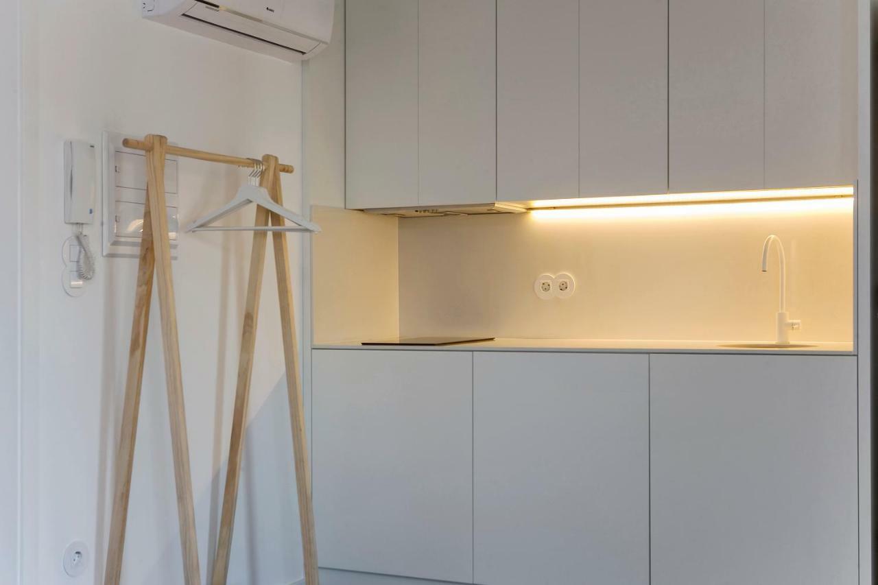 Apartment Design Attic - Solar Da Avenida