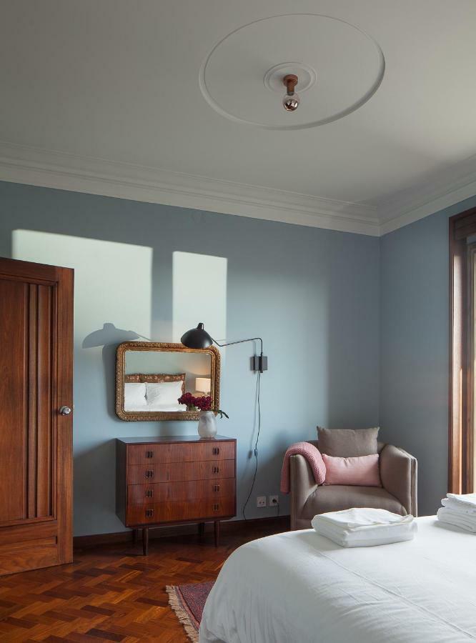 Apartamento Art Deco apartment over Bolhão Market Porto